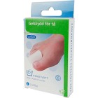 Gelskydd för tå Large, 2-pack