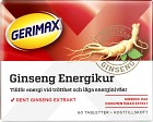 Gerimax Ginseng 60 tabletter