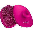 GESKE Facial Brush 4 in 1 Magenta