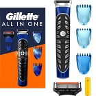 Gillette 4in1 Precisionstrimmer för Kropp & Skägg (raka & forma)
