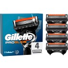 Gillette Proglide rakblad, 4 st