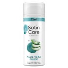 Gillette Satin Care Sensitive Aloe Vera Glide rakgel 75 ml