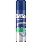 Gillette Series Sensitive Shave Gel 200 ml