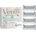 Gillette Venus Rakblad för könshår & intimområdet, med aloe vera, 4 st