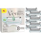 Gillette Venus Rakblad för intimområdet 8 st