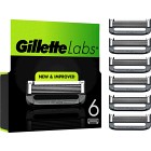 GilletteLabs Rakblad 6 st