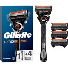 Gillette Proglide rakhyvel 4 st rakblad