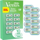 Gillette Venus Extra Smooth rakblad 10 st