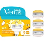 Gillette Venus Pro ComfortGlide Coconut & Olay rakblad 3 st