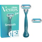 Gillette Venus Smooth rakhyvel 2 st rakblad