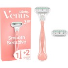Gillette Venus Smooth Sensitive rakhyvel 2 st rakblad