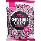 Renée Voltaire Ginger Chews Coconut 120 g