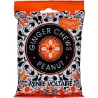 Renée Voltaire Ginger Chews Peanut 120 g