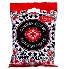 Renée Voltaire Ginger Chews Pomegranate 120 g