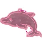 Glimmis reflex Delfin rosa