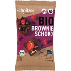 Schnitzer Glutenfri ekologisk brownie Vegan 140 g
