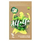 Go for life Alfalfapulver 90 g