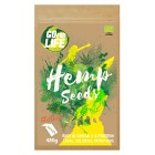 Go for life Hampafrön skalade 480 g