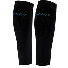 Gococo Compression Calf Sleeves Svart