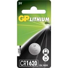 GP Batteri Knappcell CR1620 3V 1 st