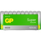 GP Batteri Super AAA/LR03 20-pack G-Tech
