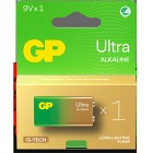 GP Batteri Ultra 9V 1-pack
