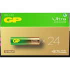 GP Batteri Ultra  AA/LR6 24-pack
