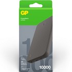 GP Plus Series Powerbank 10000 mAh Svart