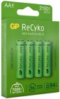GP ReCyko NiMH 210AAHCE-2WB4 4-pack