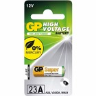 GP Specialbatteri 12V LRVO8/23A/V23GA/MN21, 1-pack