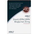 Gravid Järn 90 tabletter