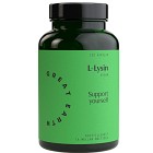 Great Earth L-Lysine 500 mg 120 kapslar