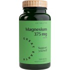Great Earth Magnesium 375 mg 100 tabletter