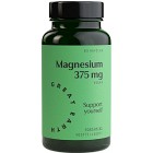 Great Earth Magnesium 375 mg 60 kapslar