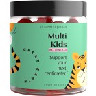 Great Earth Multi Kids 60 tuggtabletter