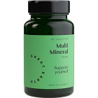 Great Earth Multi Mineral 60 tabletter