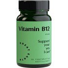Great Earth Vitamin B12 60 tuggtabletter