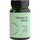 Great Earth Vitamin B7 60 tabletter