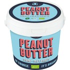 Green Choice Jordnötssmör Creamy Hink 1 kg