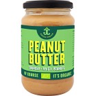 Green Choice Jordnötssmör Crunchy 350 g