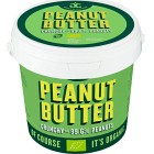 Green Choice Jordnötssmör Crunchy Hink 1 kg