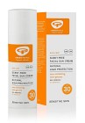 Green People Scent-Free Facial Sun Cream 50 ml