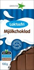 Green Star Laktosfri Mjölkchoklad 100 g
