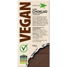 Green Star Vegan Ljus Choklad 100 g