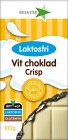 Green Star Vit choklad Crisp Laktosfri 100 g