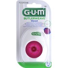 GUM Butlerweave vaxad tandtråd 55 m