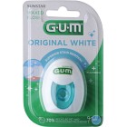 GUM Original White tandtråd 30 m