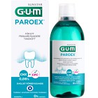 GUM Paroex Munskölj  0,06 %, 500 ml
