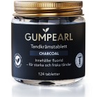 Gumpearl Charcoal tandkrämstablett 124 st