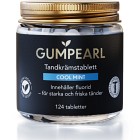 Gumpearl Cool Mint tandkrämstablett 124 st